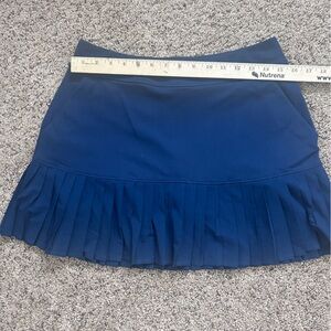 Under Armour Women's Blue Skort